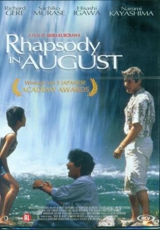 Rhapsody In August