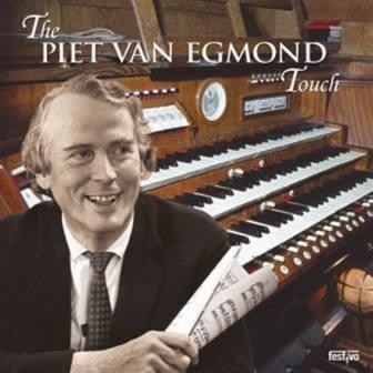 Egmond, Piet van - The Piet van Egmond Touch