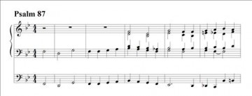 Westenbrugge, Jan van - Psalmen in voorspelen (2)