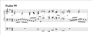 Westenbrugge, Jan van - Psalmen in voorspelen (2)