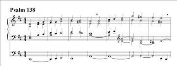 Westenbrugge, Jan van - Psalmen in voorspelen (2)