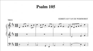 Werfhorst, Gerrit Jan van de - Ruwe stormen mogen woeden