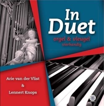 Vlist, Arie vd / Lennart Knops - In duet