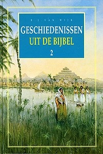 Wijk, BJ. van - Geschiedenissen uit de Bijbel (2)