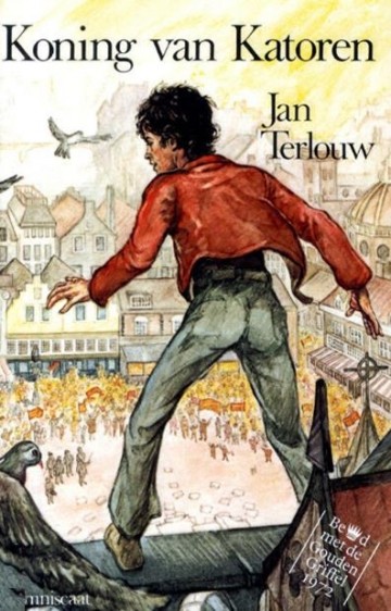 Terlouw, Jan - Koning van Katoren