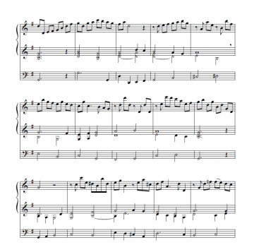 Sanderman, Dick - Processional