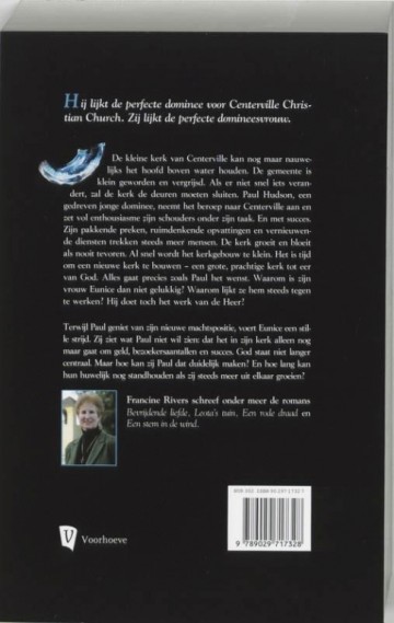 Rivers, Francine - De roep van de Sjofar