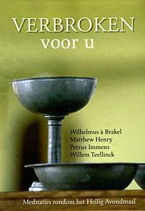 Kranendonk-Gijssen, J. - Verbroken voor u