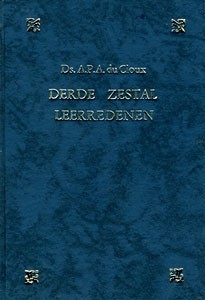 Cloux, A.P.A. du - Derde zestal leerredenen