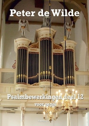 Wilde, Peter de - deel 12 - Psalmbewerkingen