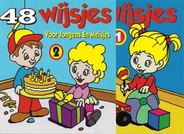 48 wijsjes voor jongens en meisjes