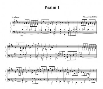 Knevel, Andre ea - Houdt dan de lofzang gaande (deel 1)