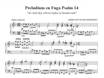 Knevel, Andre ea - Houdt dan de lofzang gaande (deel 1)