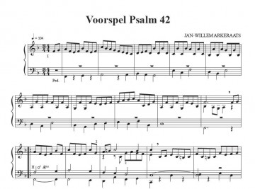 Knevel, Andre ea - Houdt dan de lofzang gaande (deel 1)