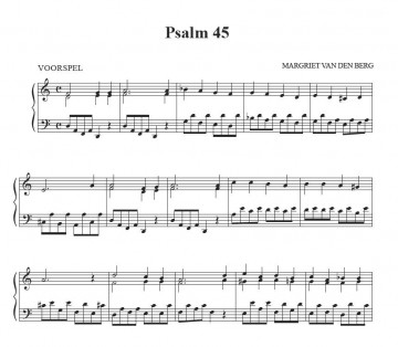 Knevel, Andre ea - Houdt dan de lofzang gaande (deel 1)