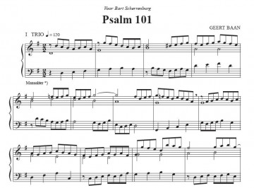 Knevel, Andre ea - Houdt dan de lofzang gaande (deel 2)