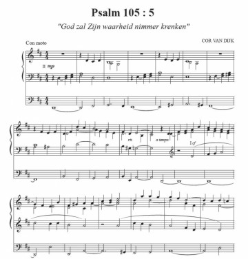 Knevel, Andre ea - Houdt dan de lofzang gaande (deel 2)