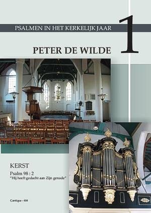 Wilde, Peter de - Psalmen in het kerkelijk jaar (1)