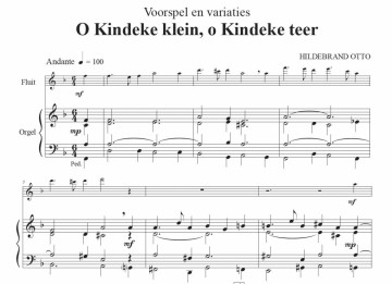 Otto, Hildebrand - O kindeke klein