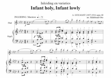 Otto, Hildebrand - O kindeke klein