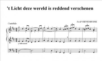 Kerstliederen voor orgel (deel 2) (34 pagina's)