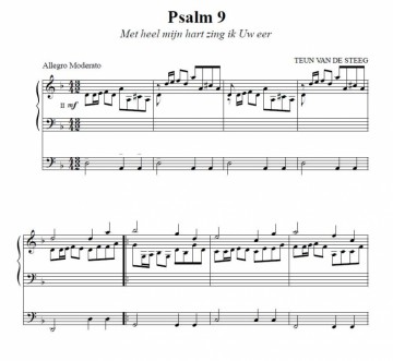 Steeg, Teun van de - Triumphale