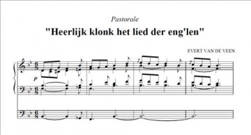 Toom, Marco; Dijk, Cor van ea - Kerstmuziek (47pagina's!)
