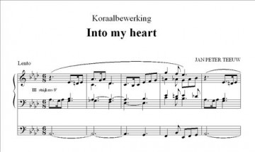 Kerstliederen voor orgel (deel 2) (34 pagina's)