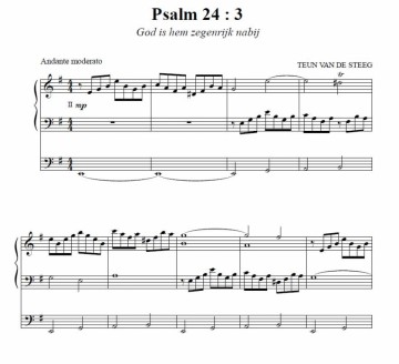 Steeg, Teun van de - Triumphale