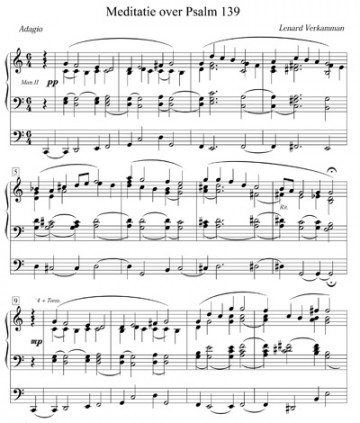 Verkamman, Lenard - Koraalbewerkingen (4)