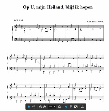 Buitendijk, Bas - Advent (50 pagina's)