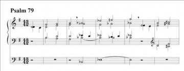 Westenbrugge, Jan van - Psalmen in voorspelen (1)