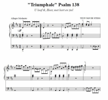 Steeg, Teun van de - Triumphale