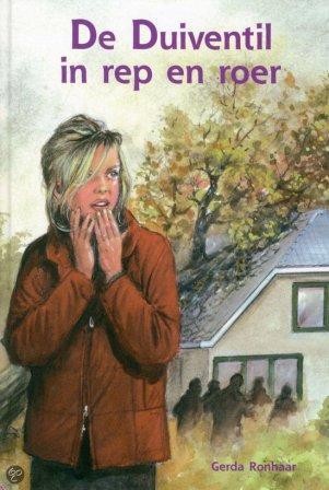 Ronhaar, Gerda - De Duiventil in rep en roer (2)