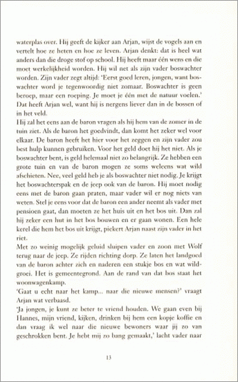 Poel, J.F. van der - Ernst en het geheim