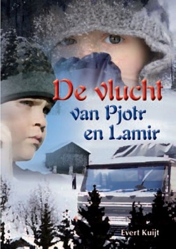Kuijt, Evert - De vlucht van Pjotr en Lamir