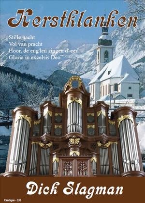 Slagman, Dick - Kerstklanken (Romantisch!)