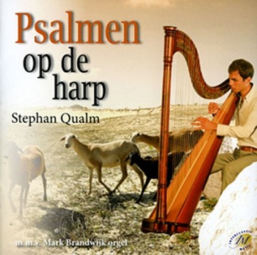 Qualm, Stephan - Psalmen op de harp