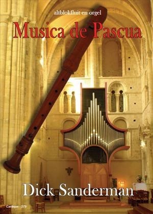 Sanderman, Dick - Musica de Pascua (Fluit)