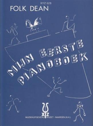Folk Dean - Mijn eerste Pianoboek
