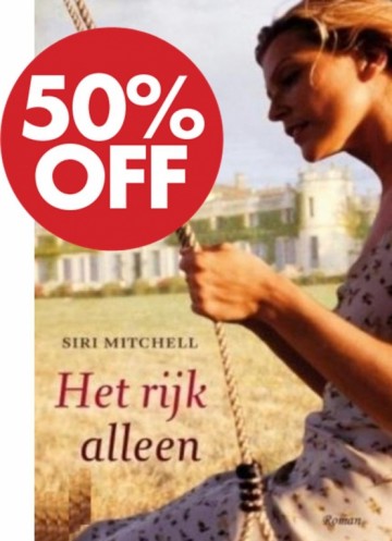 Mitchell, Siri - Het rijk alleen (Actie!)