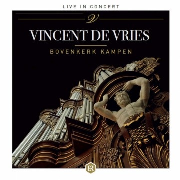 Vries, Vincent de - Live Bovenkerk Kampen