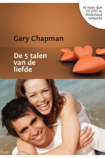 5 talen vijf van de liefde