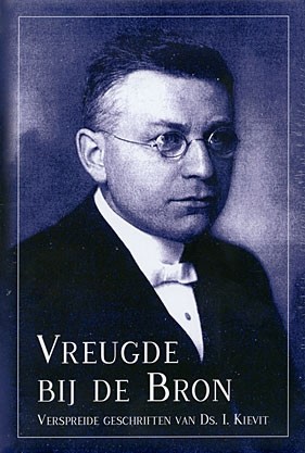 Kievit, ds. I. - Vreugde bij de bron (Nieuw!)