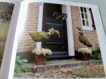 Vestering-Vriesekoop, Anneke - Mosdecoraties voor huis en tuin