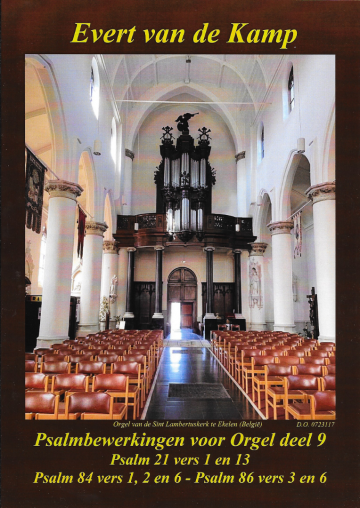 52 psalmbewerkingen deel 9 1