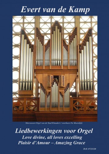 53 voorkant liedbewerkingen voor orgel 1