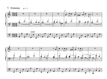 Alderliesten, Hans - Laudate