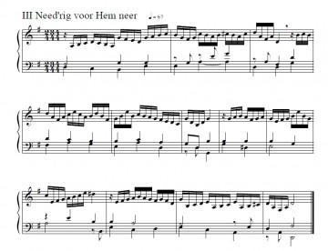 Alderliesten, Hans - Laudate