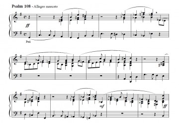 Teeuw, Jan Peter - 25 Psalmvoorspelen (2)